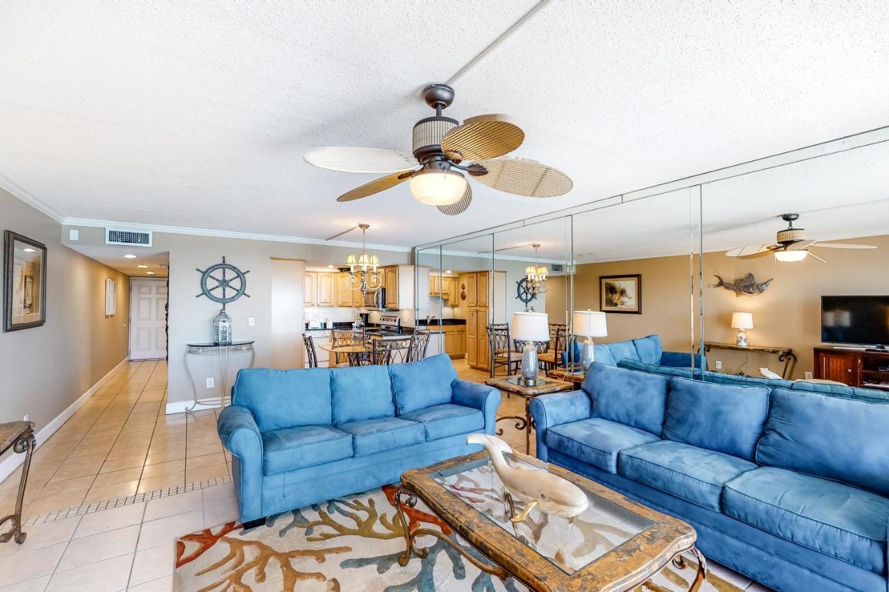 Island Echos 7Th Floor Condos Fort Walton Beach Eksteriør billede