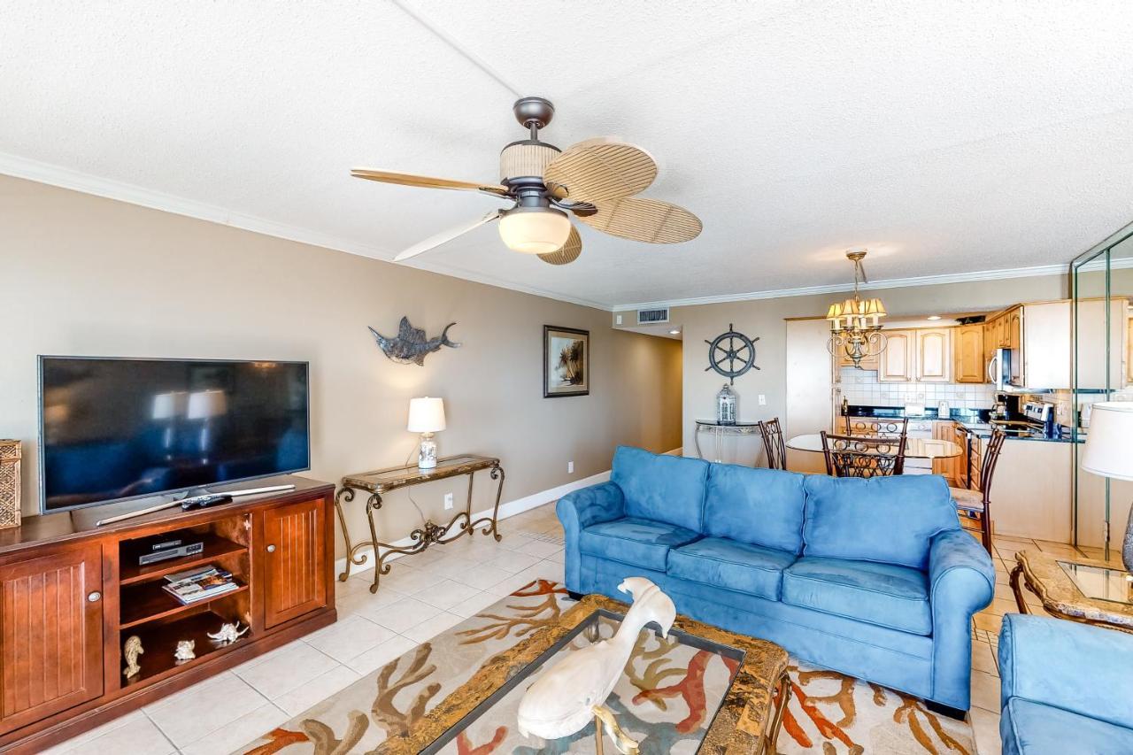 Island Echos 7Th Floor Condos Fort Walton Beach Eksteriør billede