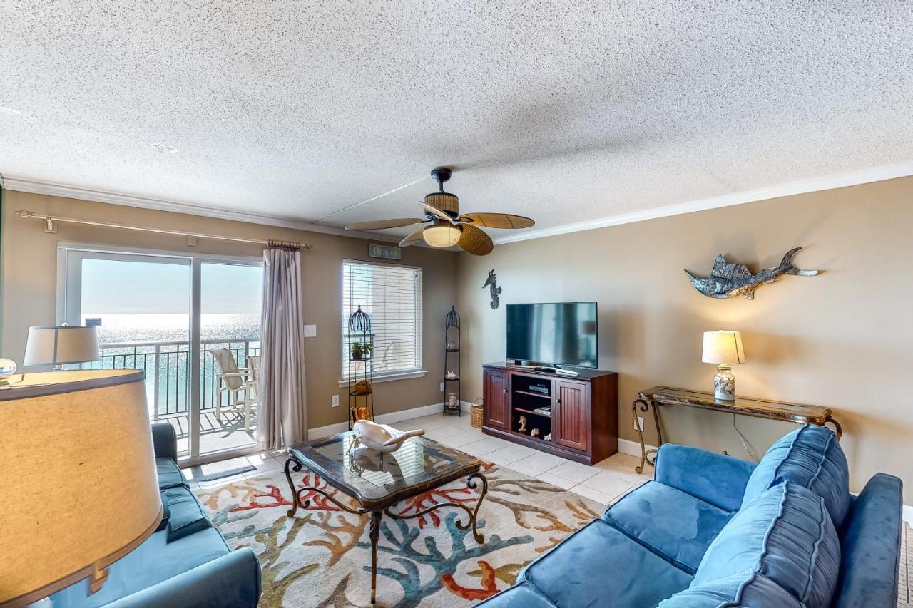 Island Echos 7Th Floor Condos Fort Walton Beach Eksteriør billede