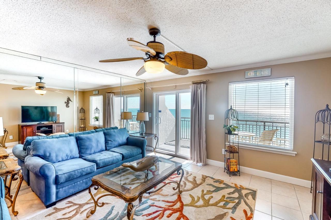 Island Echos 7Th Floor Condos Fort Walton Beach Eksteriør billede