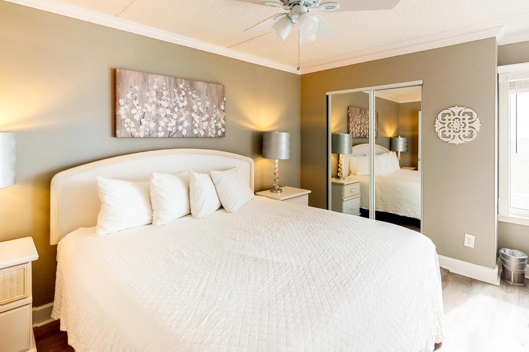Island Echos 7Th Floor Condos Fort Walton Beach Værelse billede