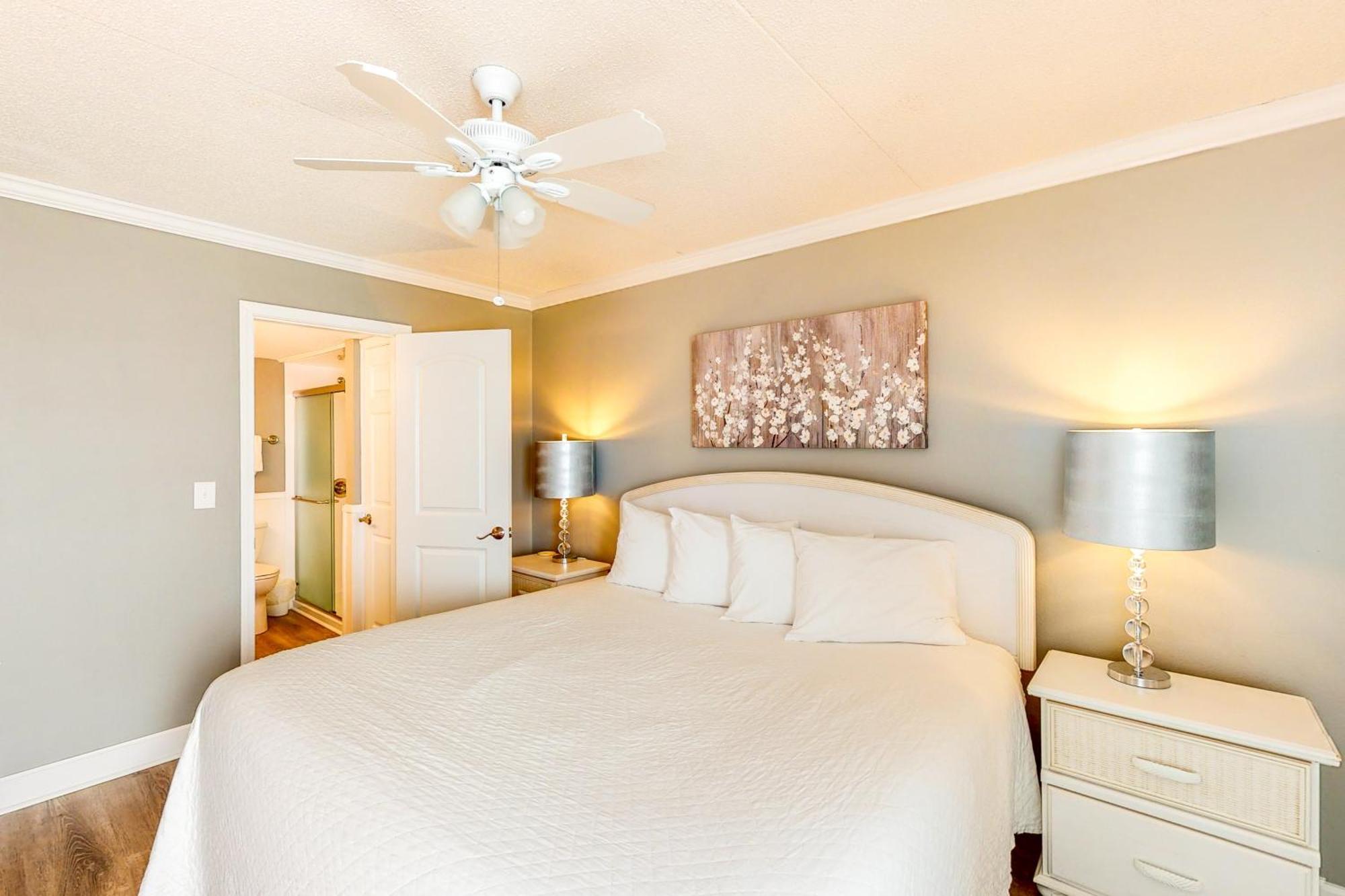 Island Echos 7Th Floor Condos Fort Walton Beach Værelse billede