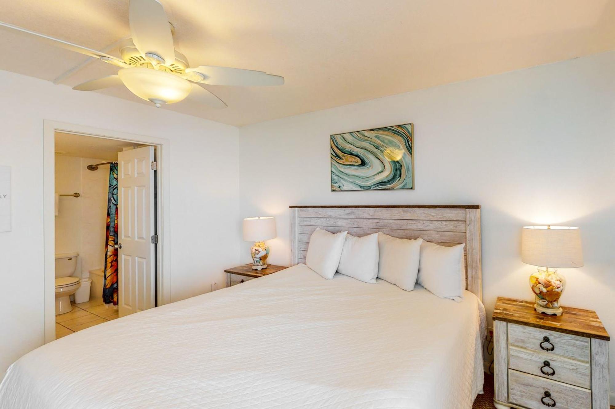 Island Echos 7Th Floor Condos Fort Walton Beach Værelse billede