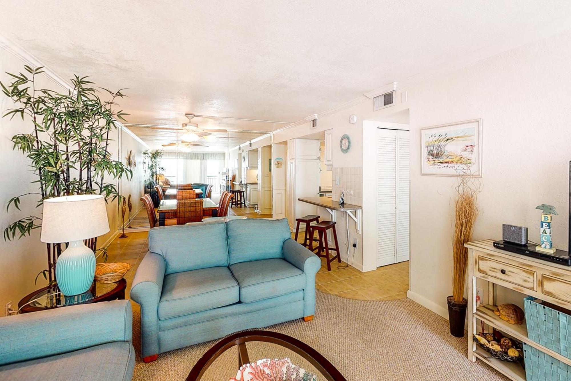 Island Echos 7Th Floor Condos Fort Walton Beach Værelse billede