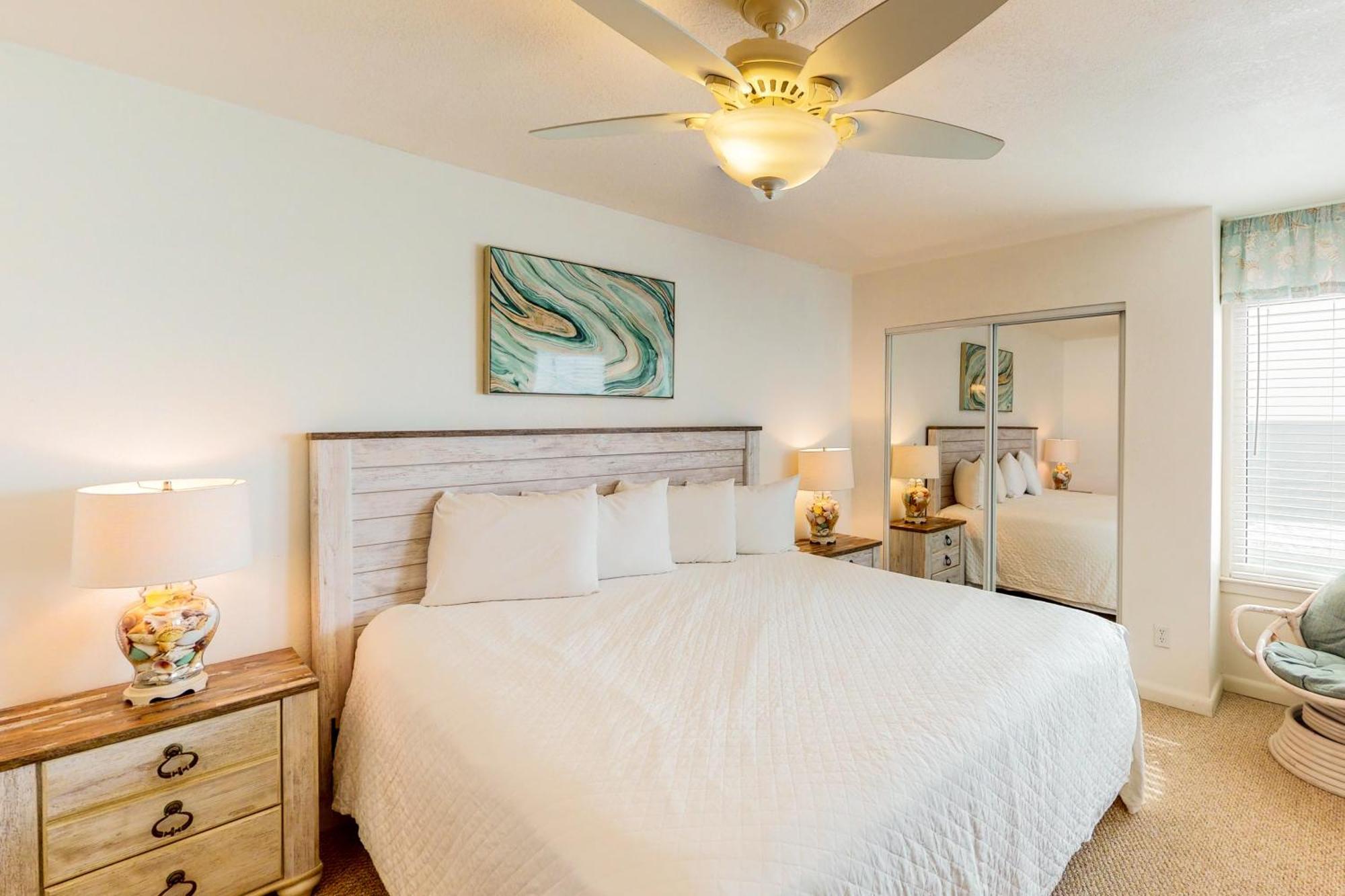 Island Echos 7Th Floor Condos Fort Walton Beach Værelse billede