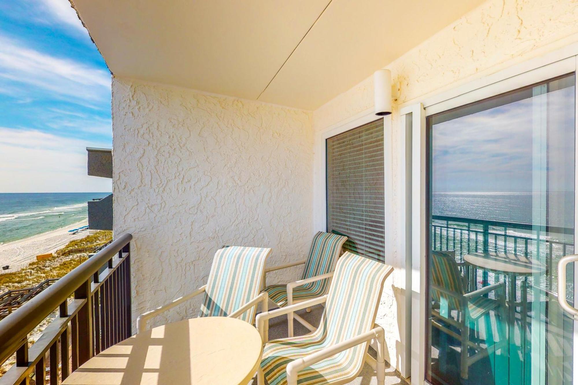 Island Echos 7Th Floor Condos Fort Walton Beach Værelse billede