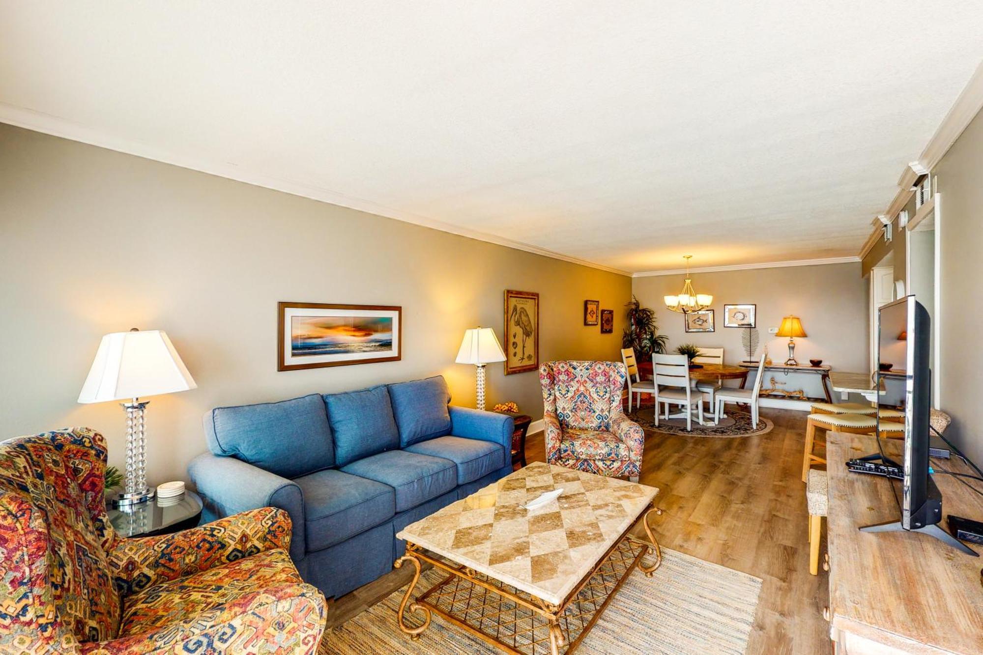 Island Echos 7Th Floor Condos Fort Walton Beach Værelse billede