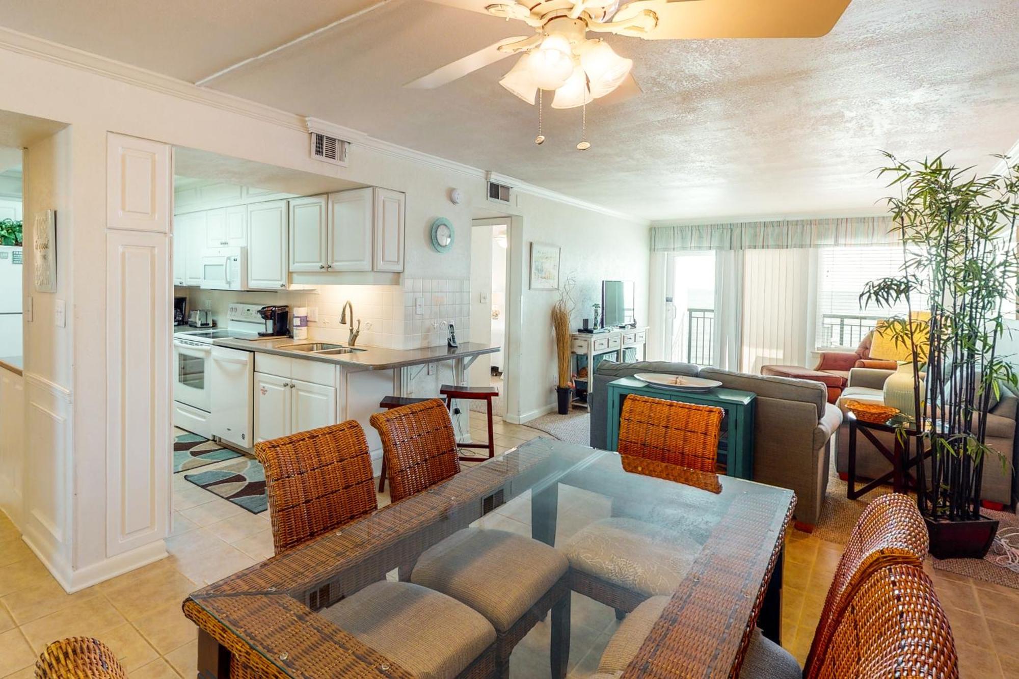 Island Echos 7Th Floor Condos Fort Walton Beach Værelse billede