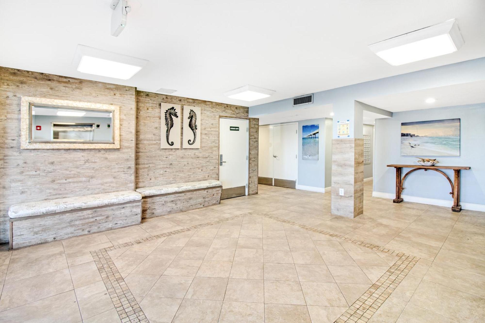 Island Echos 7Th Floor Condos Fort Walton Beach Værelse billede
