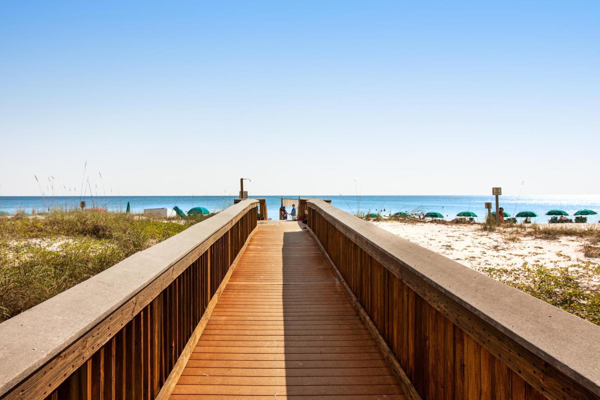 Island Echos 7Th Floor Condos Fort Walton Beach Værelse billede