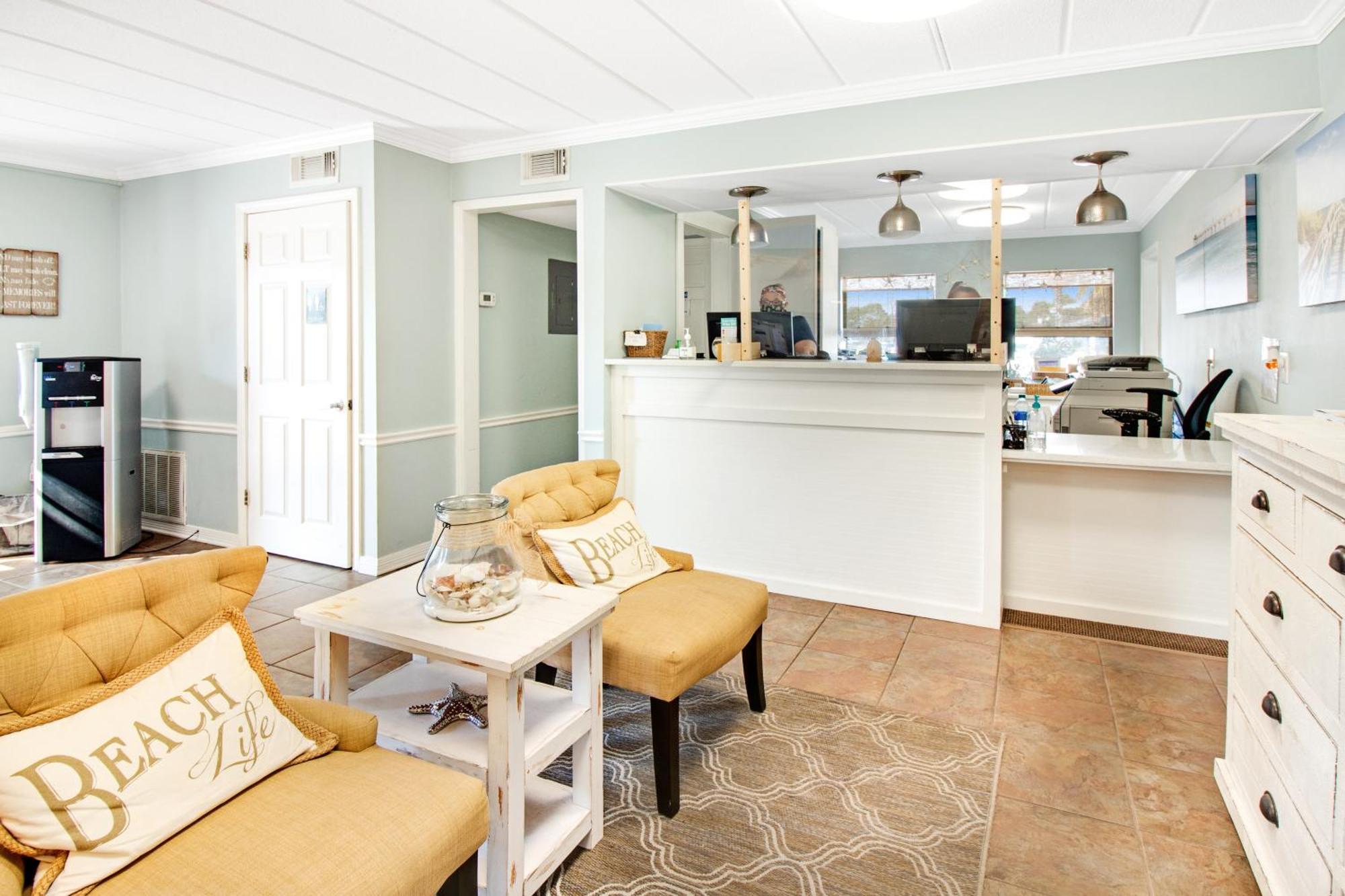 Island Echos 7Th Floor Condos Fort Walton Beach Værelse billede