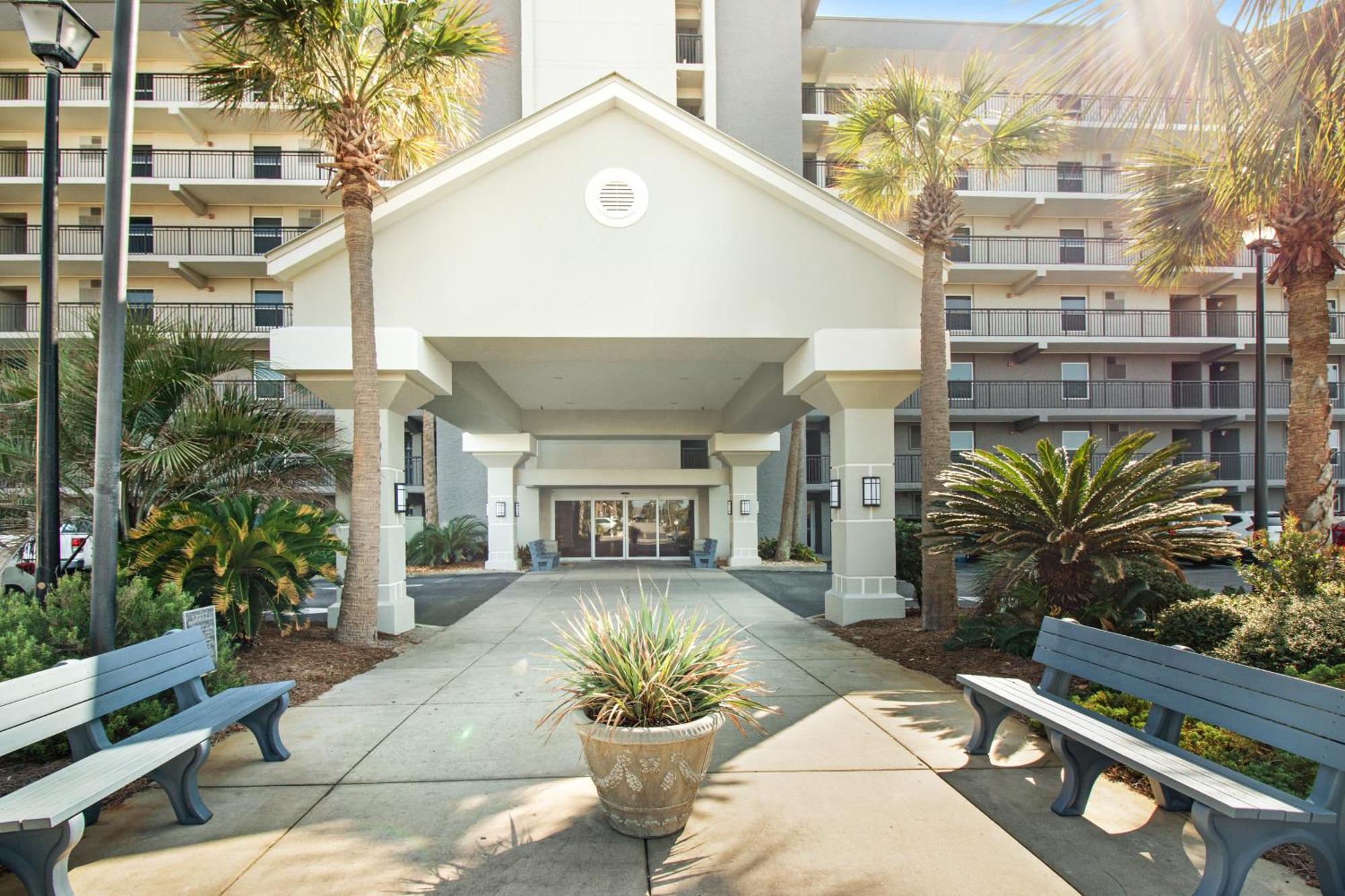 Island Echos 7Th Floor Condos Fort Walton Beach Værelse billede