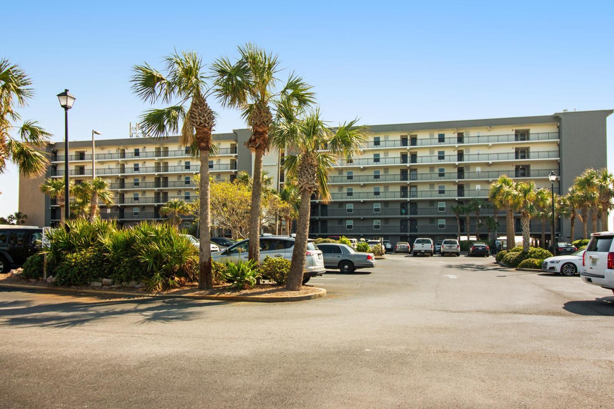 Island Echos 7Th Floor Condos Fort Walton Beach Værelse billede