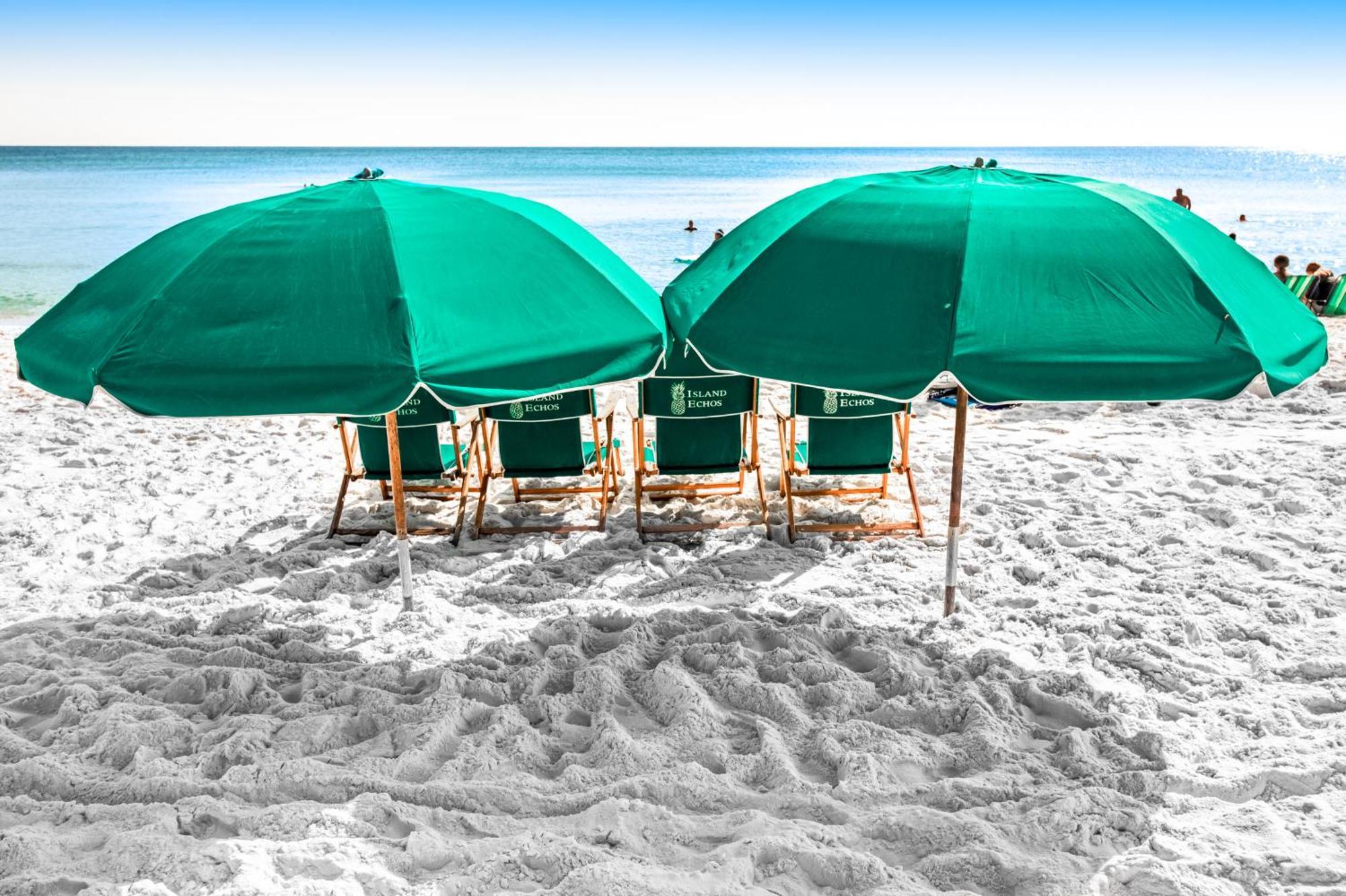 Island Echos 7Th Floor Condos Fort Walton Beach Værelse billede