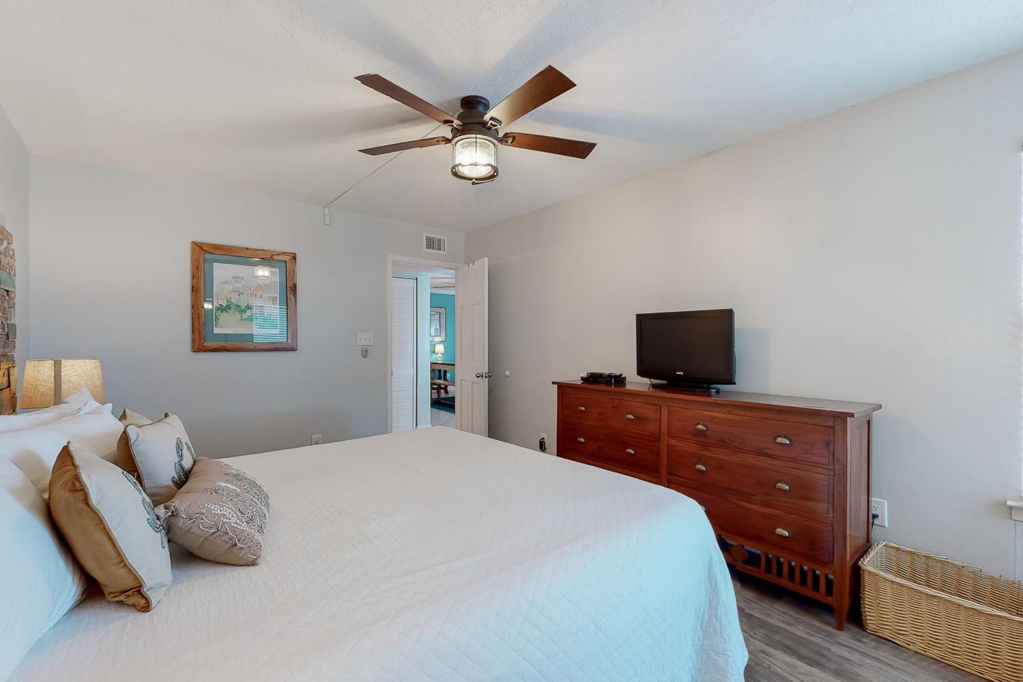 Island Echos 7Th Floor Condos Fort Walton Beach Værelse billede