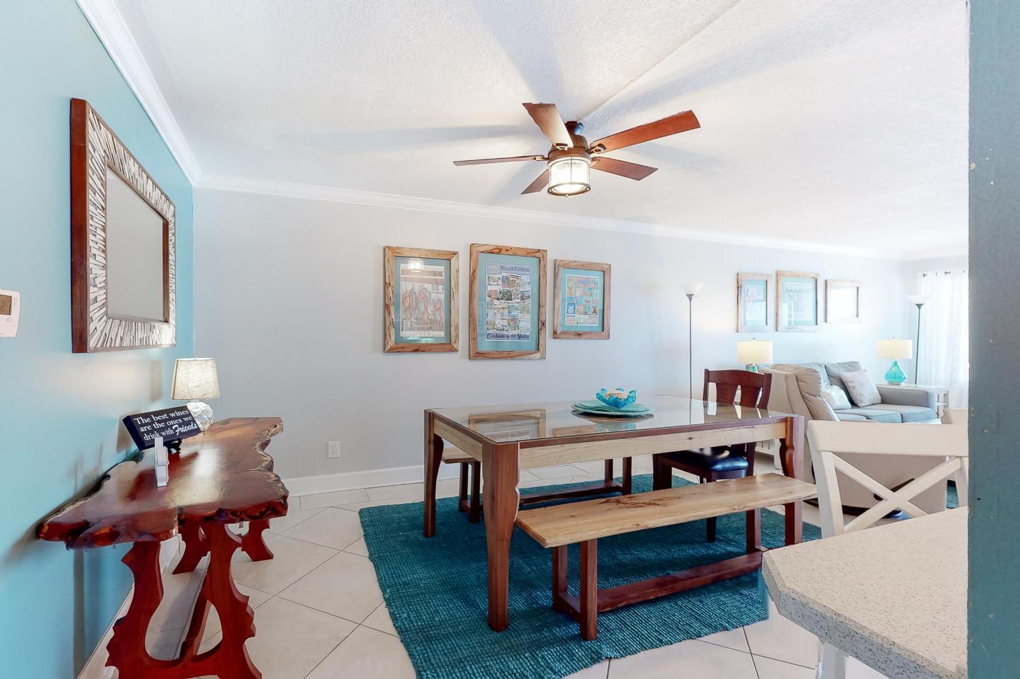 Island Echos 7Th Floor Condos Fort Walton Beach Værelse billede