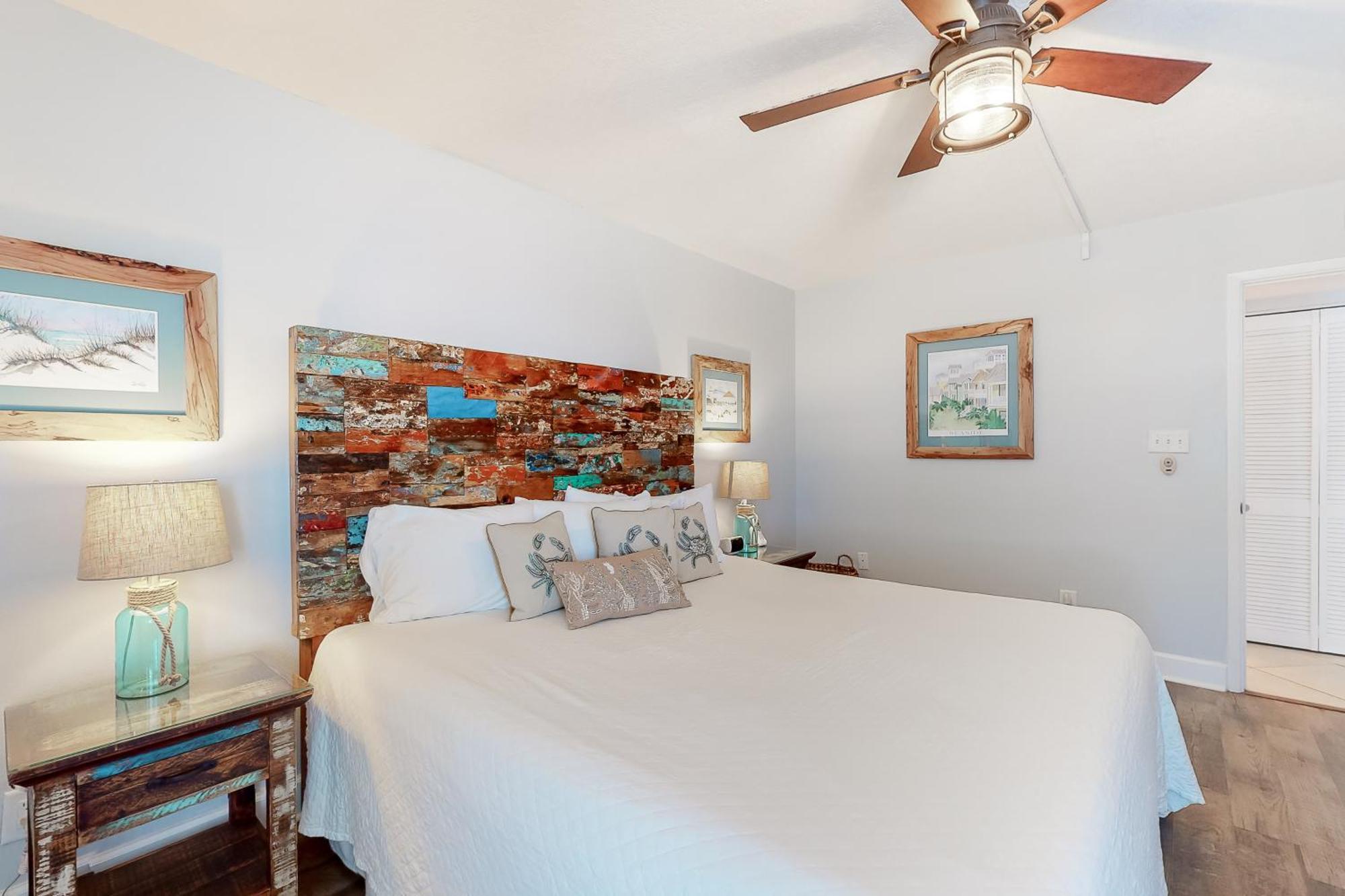 Island Echos 7Th Floor Condos Fort Walton Beach Værelse billede