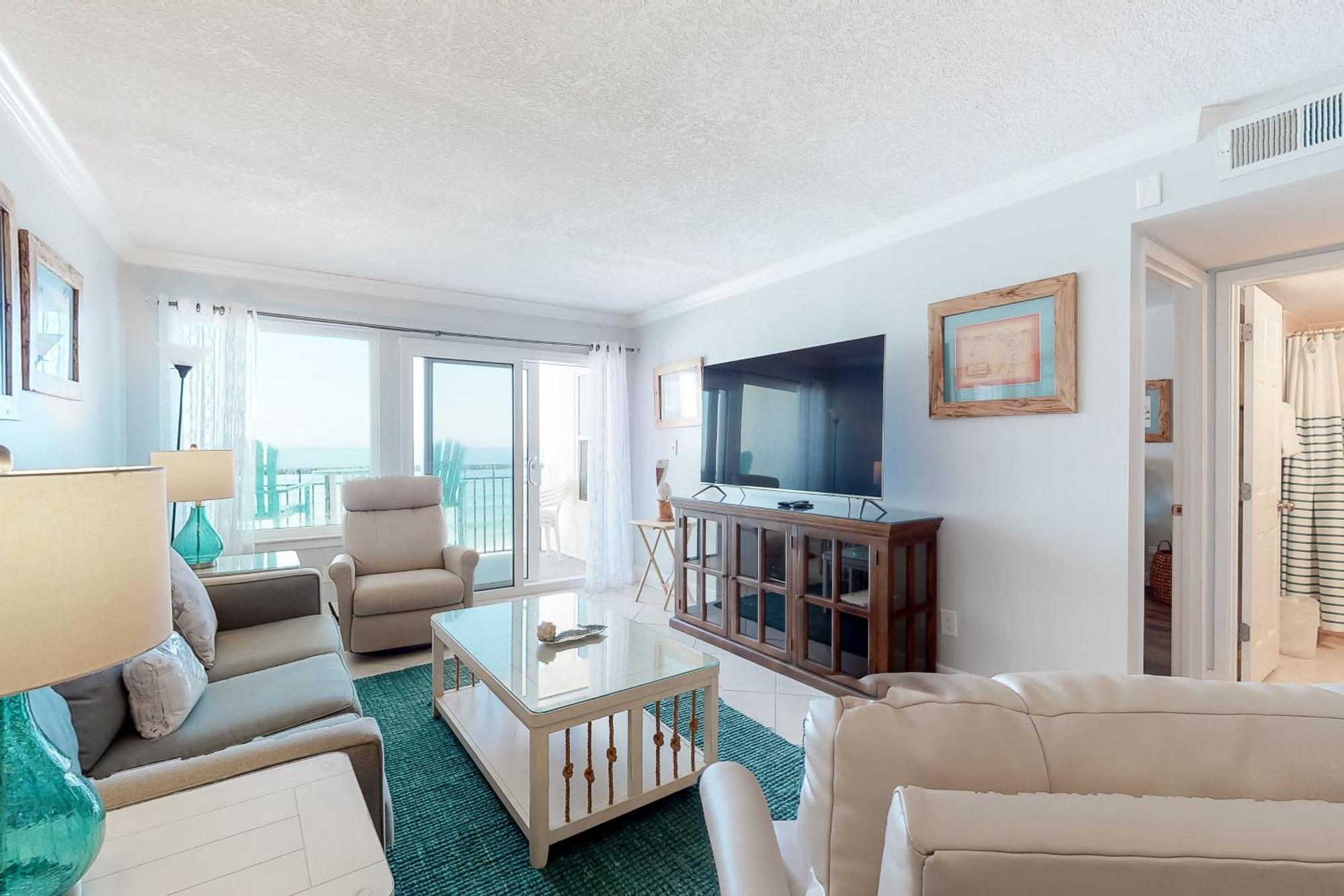 Island Echos 7Th Floor Condos Fort Walton Beach Værelse billede