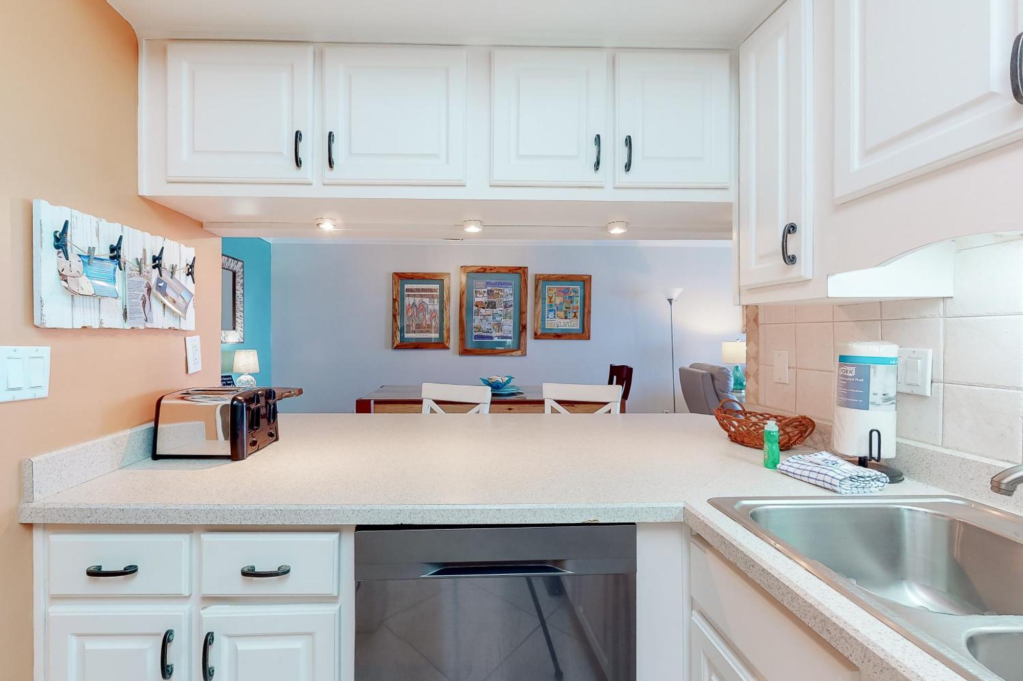 Island Echos 7Th Floor Condos Fort Walton Beach Værelse billede