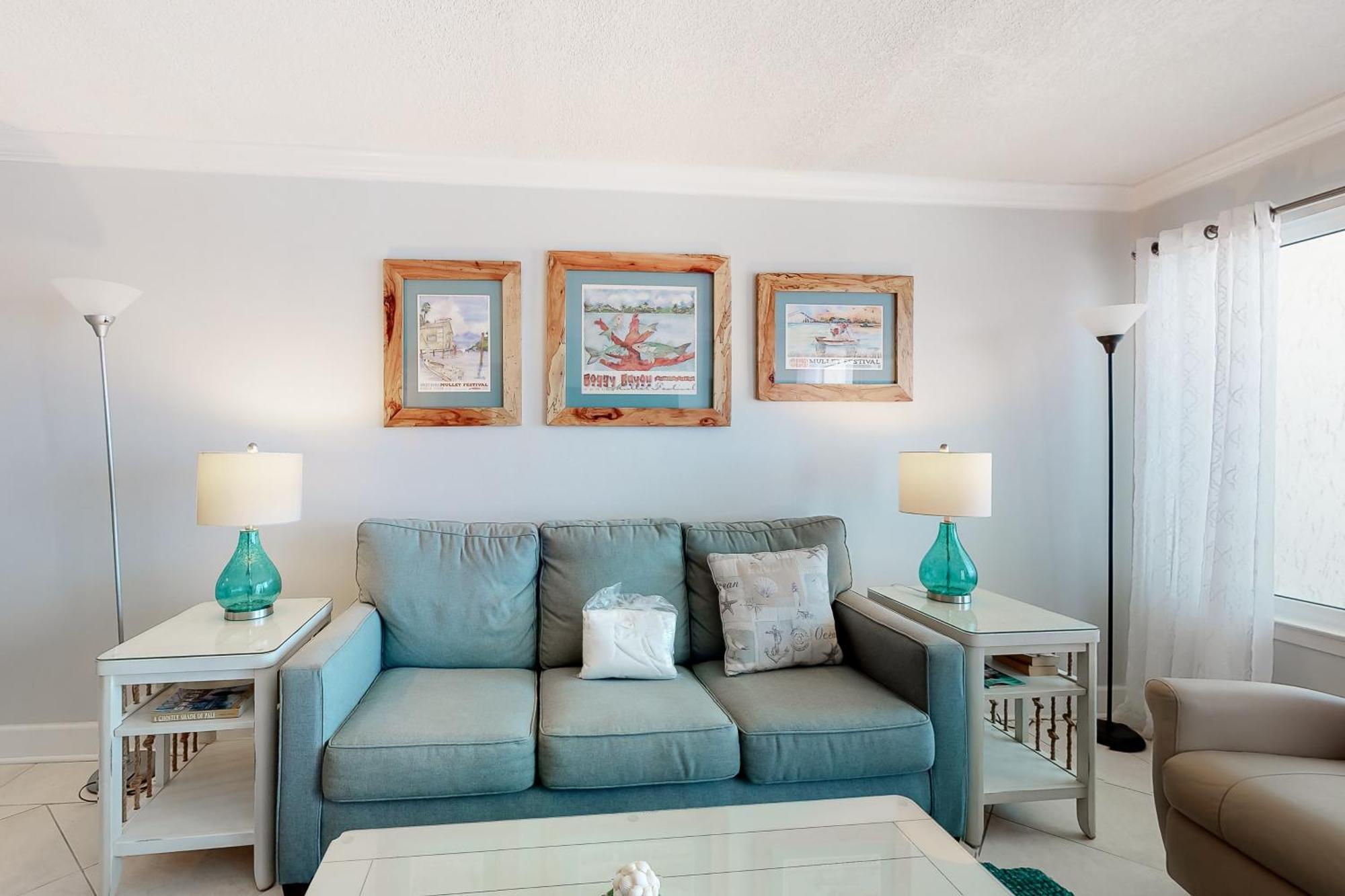 Island Echos 7Th Floor Condos Fort Walton Beach Værelse billede