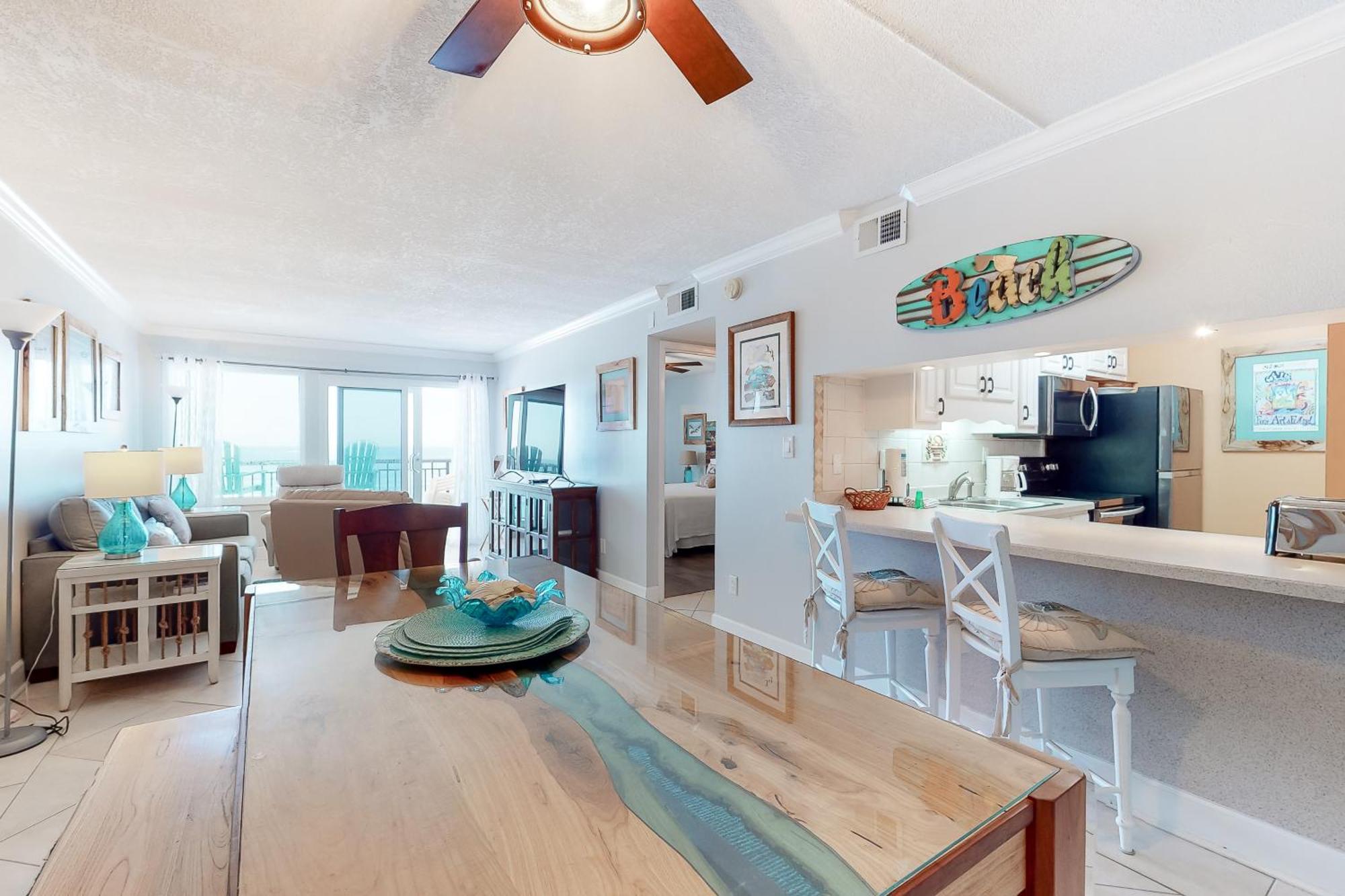 Island Echos 7Th Floor Condos Fort Walton Beach Værelse billede