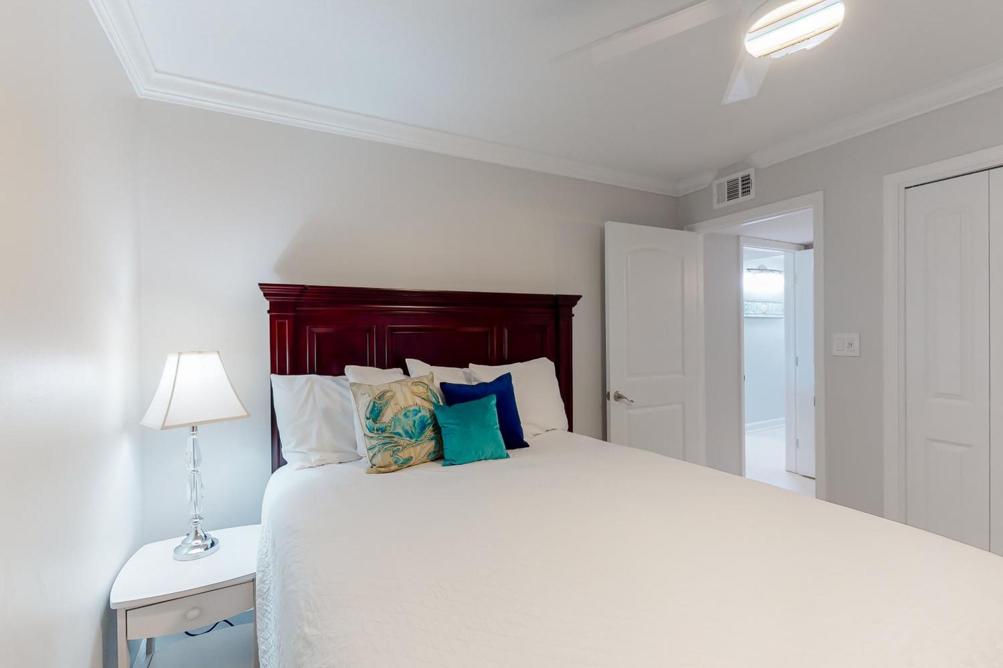 Island Echos 7Th Floor Condos Fort Walton Beach Værelse billede