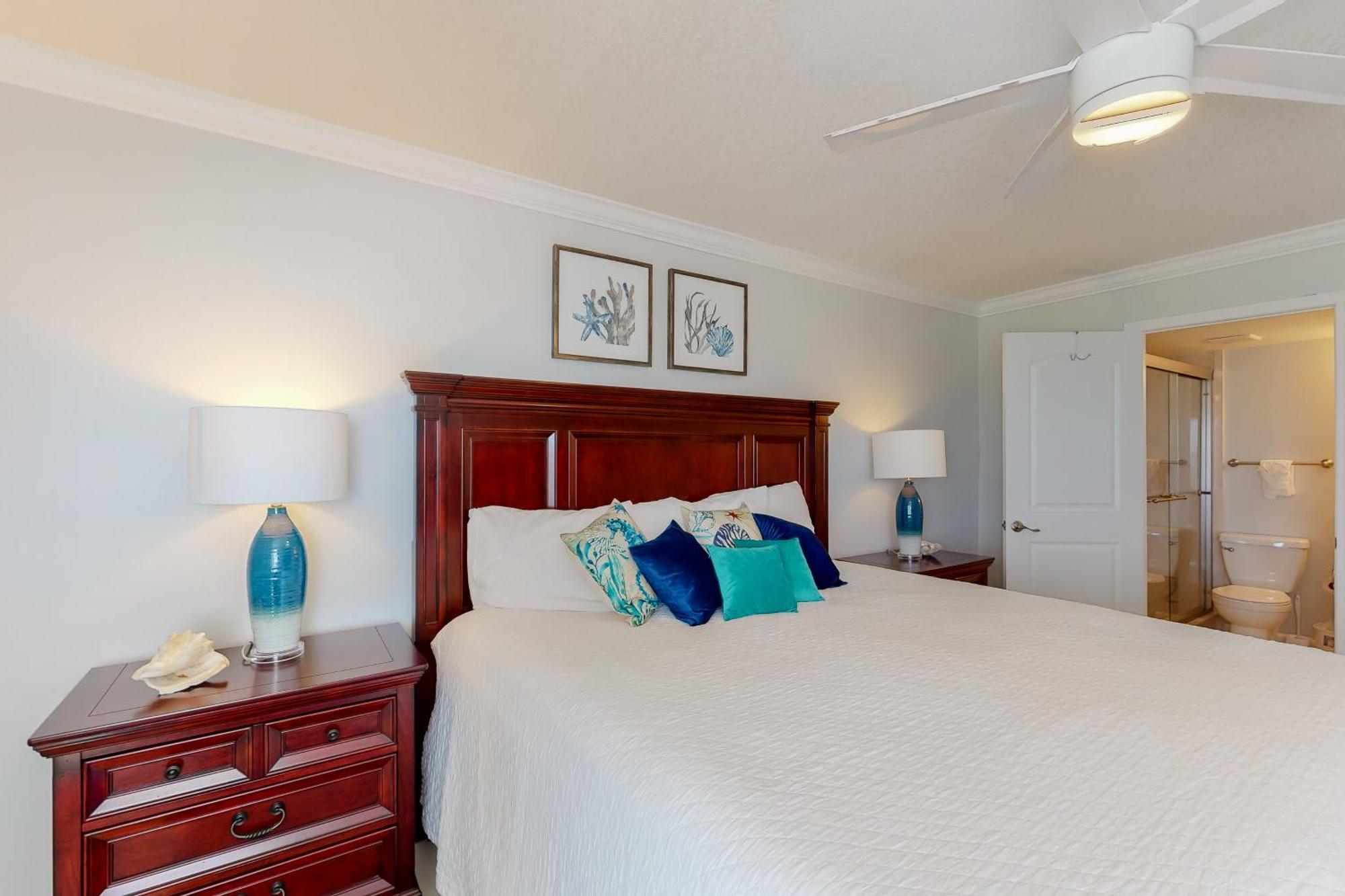 Island Echos 7Th Floor Condos Fort Walton Beach Værelse billede