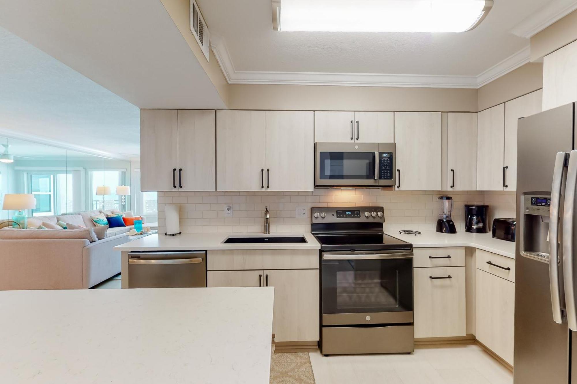 Island Echos 7Th Floor Condos Fort Walton Beach Værelse billede
