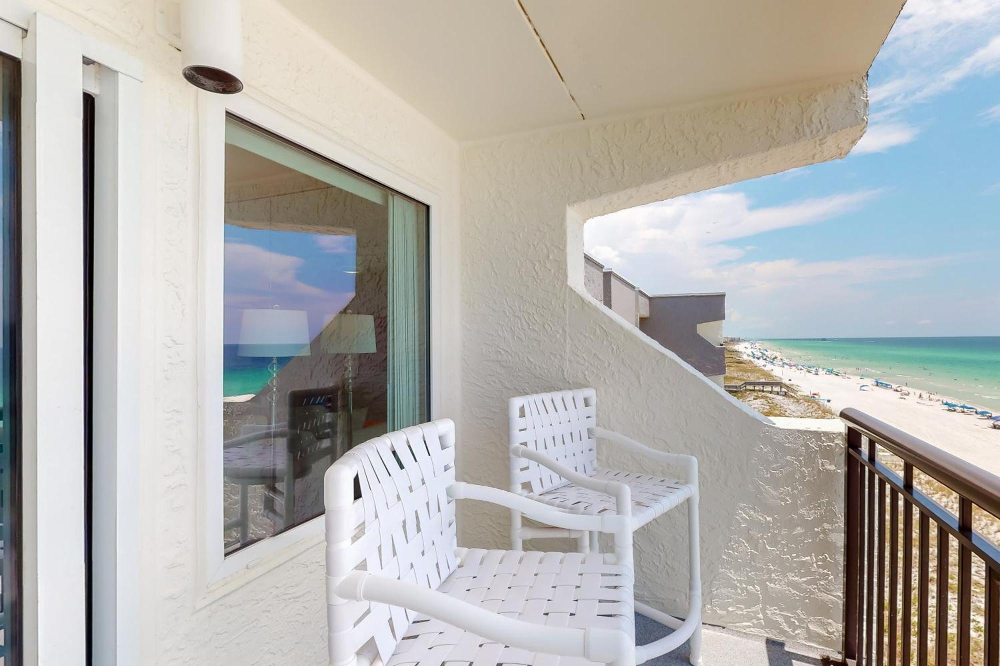 Island Echos 7Th Floor Condos Fort Walton Beach Værelse billede