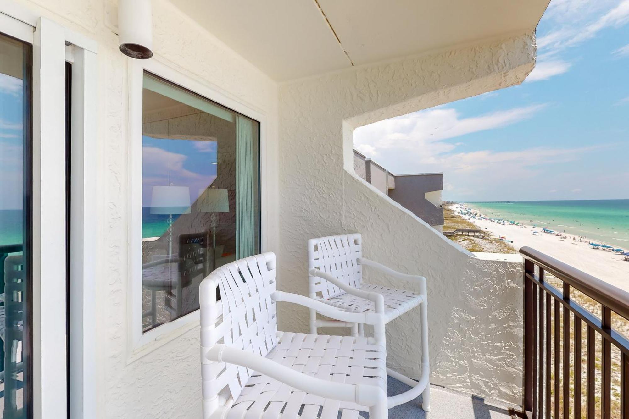 Island Echos 7Th Floor Condos Fort Walton Beach Værelse billede